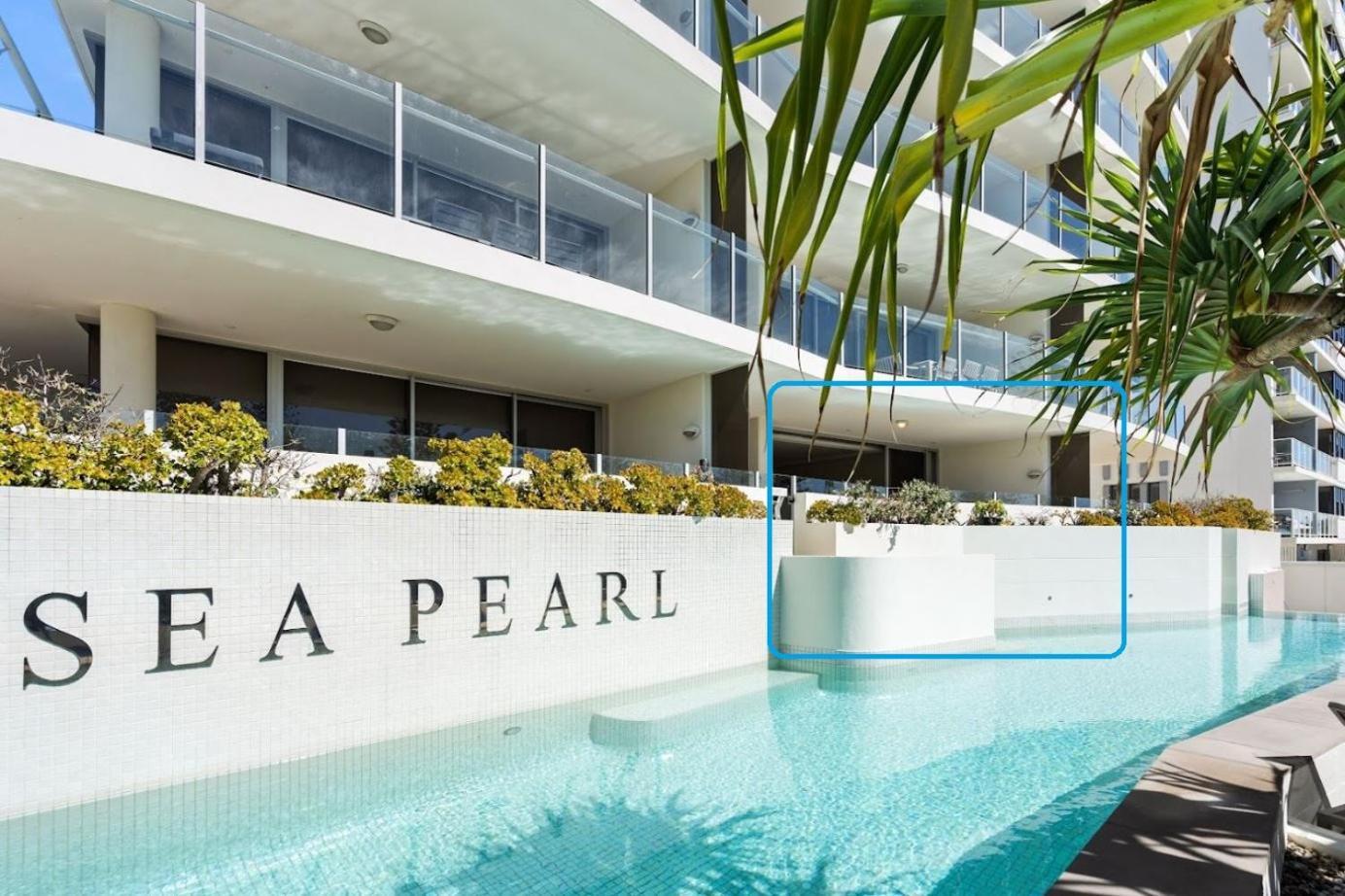Sea Pearl A1 Beach Resort มูลูลาบา ภายนอก รูปภาพ